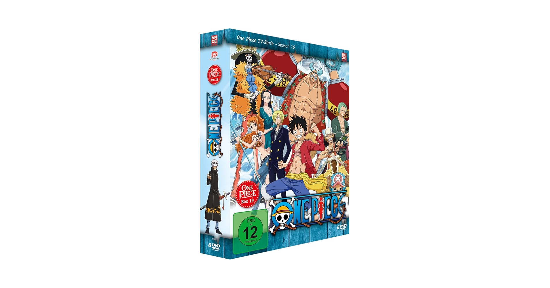 ONE PIECE ワンピース BOXセット EP1〜EP9 ONE PIECE ワンピース BOXセット EP1〜EP9 One Piece EP9 BOX